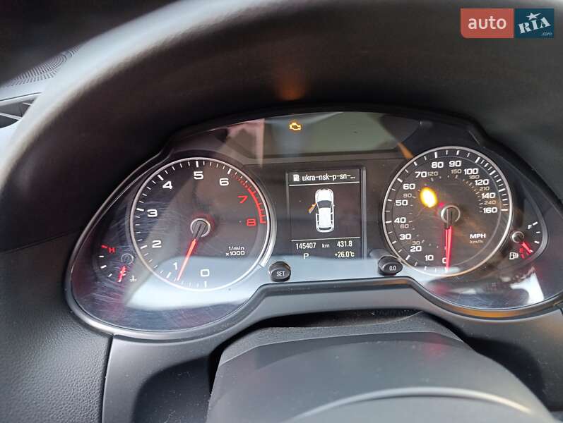 Внедорожник / Кроссовер Audi Q5 2016 в Надворной фото 8 Внедорожник / Кроссовер Audi Q5 2016 в Надворной