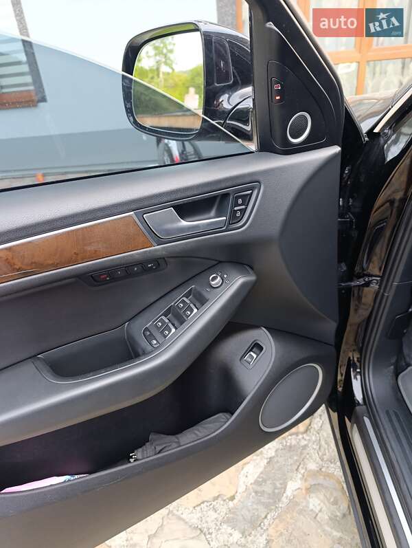 Внедорожник / Кроссовер Audi Q5 2016 в Надворной фото 10 Внедорожник / Кроссовер Audi Q5 2016 в Надворной