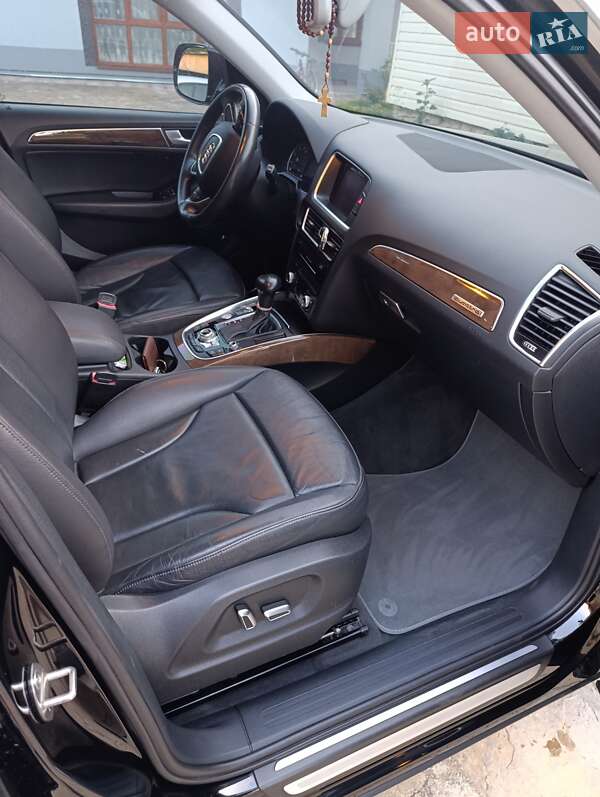 Внедорожник / Кроссовер Audi Q5 2016 в Надворной фото 14 Внедорожник / Кроссовер Audi Q5 2016 в Надворной