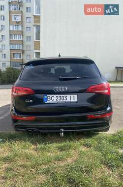 Позашляховик / Кросовер Audi Q5 2010 в Новояворівську