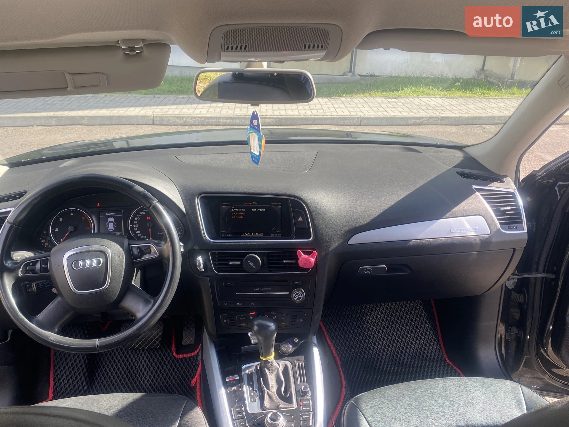 2010 Audi Q5 - мініатюра 10