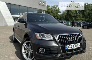 Позашляховик / Кросовер Audi Q5 2016 в Львові