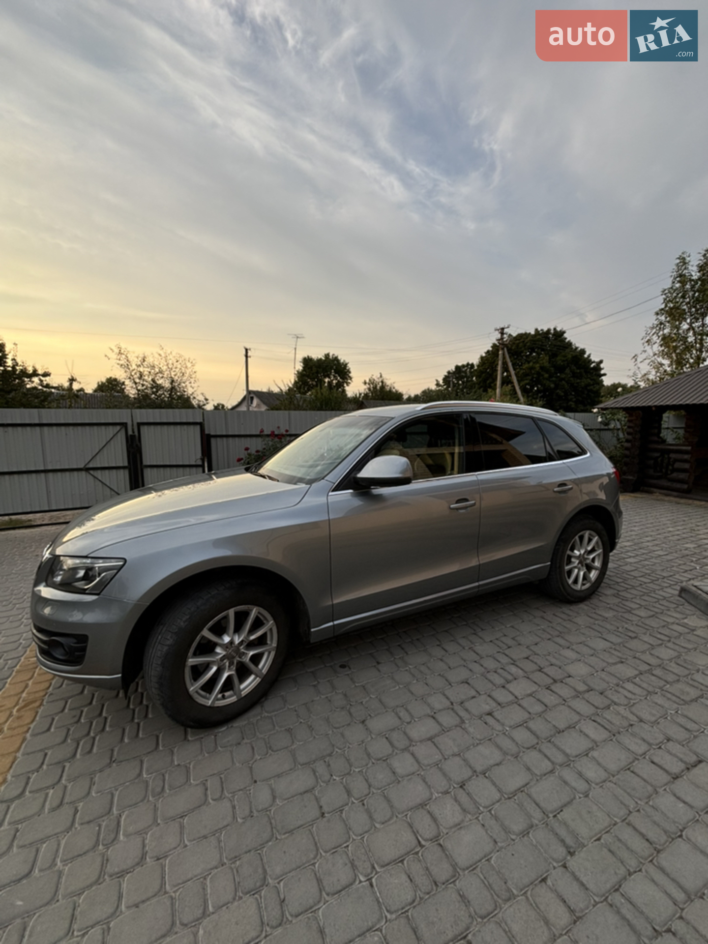 2011 Audi Q5 - мініатюра 3