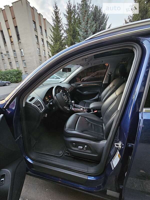 Внедорожник / Кроссовер Audi Q5 2016 в Виннице фото 8 Внедорожник / Кроссовер Audi Q5 2016 в Виннице