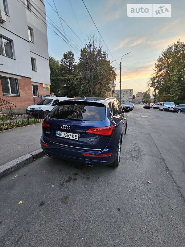 Внедорожник / Кроссовер Audi Q5 2016 в Виннице фото 11 Внедорожник / Кроссовер Audi Q5 2016 в Виннице