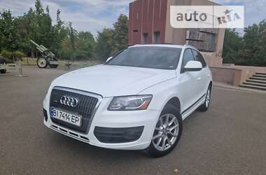 Позашляховик / Кросовер Audi Q5 2011 в Кривому Розі