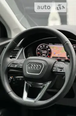Audi Q5 2018
