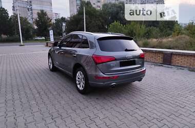 Внедорожник / Кроссовер Audi Q5 2016 в Хмельницком