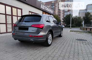 Внедорожник / Кроссовер Audi Q5 2016 в Хмельницком