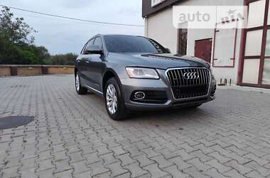 Внедорожник / Кроссовер Audi Q5 2016 в Хмельницком