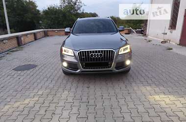 Внедорожник / Кроссовер Audi Q5 2016 в Хмельницком