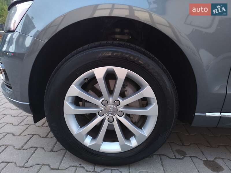 Внедорожник / Кроссовер Audi Q5 2016 в Хмельницком