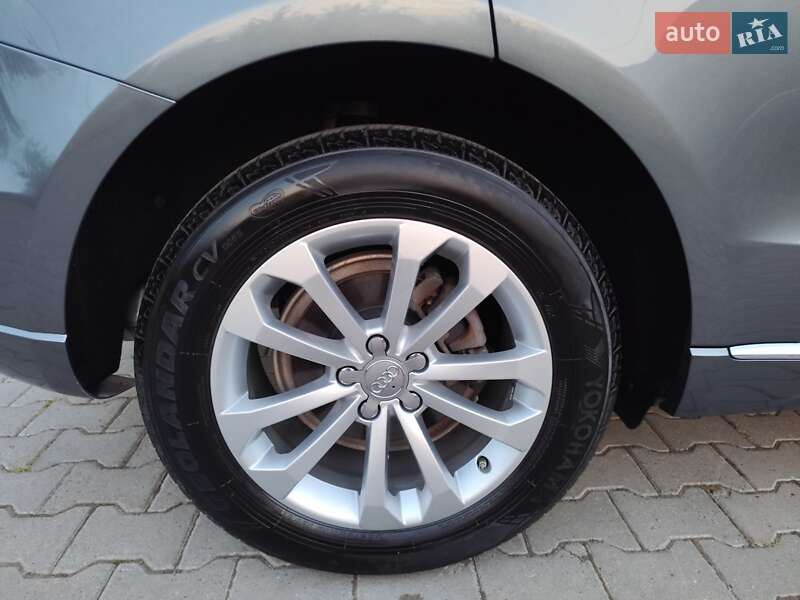 Внедорожник / Кроссовер Audi Q5 2016 в Хмельницком