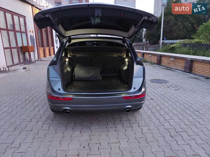 Внедорожник / Кроссовер Audi Q5 2016 в Хмельницком