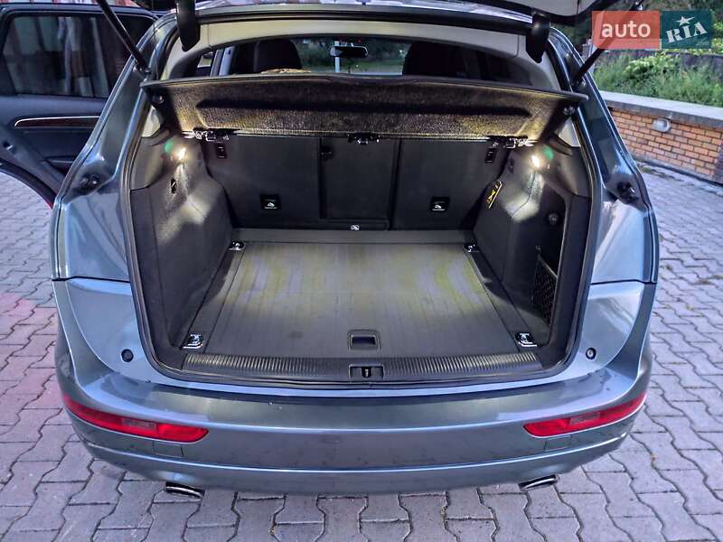 Внедорожник / Кроссовер Audi Q5 2016 в Хмельницком