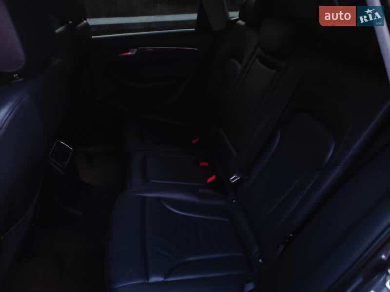 Внедорожник / Кроссовер Audi Q5 2016 в Хмельницком