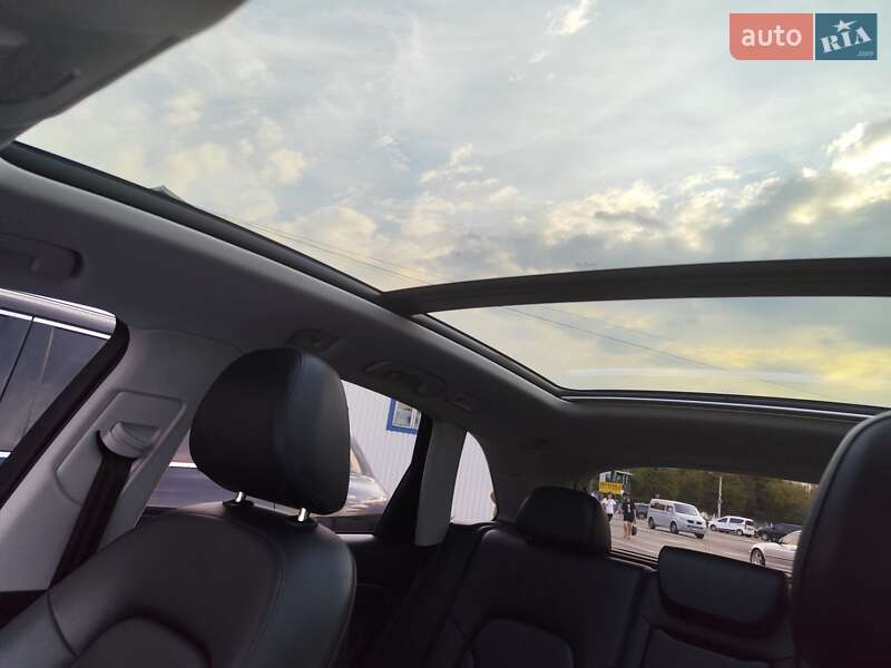 Внедорожник / Кроссовер Audi Q5 2016 в Хмельницком