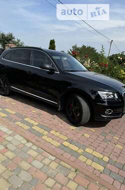 Внедорожник / Кроссовер Audi Q5 2012 в Калуше