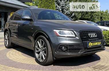 Позашляховик / Кросовер Audi Q5 2014 в Львові