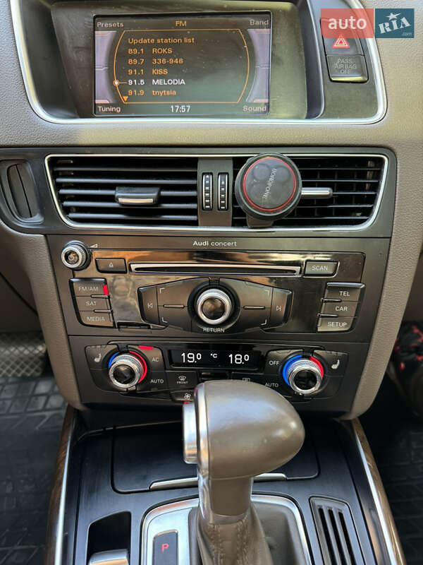 Внедорожник / Кроссовер Audi Q5 2013 в Львове