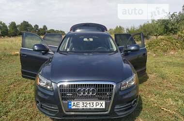 Позашляховик / Кросовер Audi Q5 2011 в Дніпрі