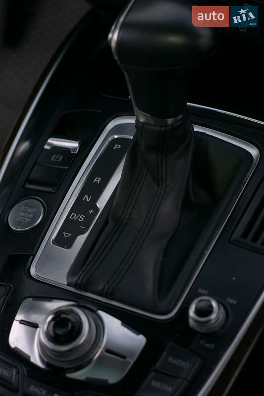 Позашляховик / Кросовер Audi Q5 2013 в Львові