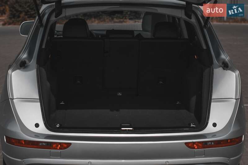 Позашляховик / Кросовер Audi Q5 2013 в Львові