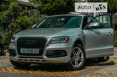 Внедорожник / Кроссовер Audi Q5 2013 в Болехове