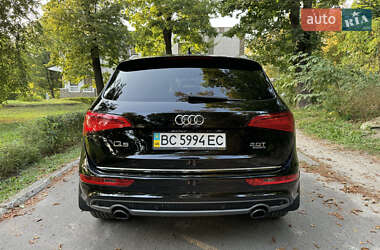 Внедорожник / Кроссовер Audi Q5 2016 в Львове