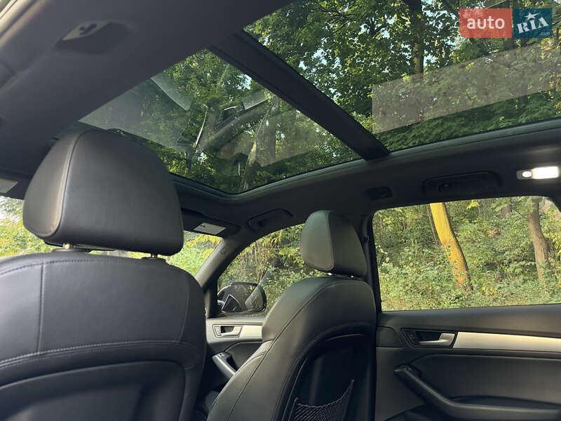 Внедорожник / Кроссовер Audi Q5 2016 в Львове фото 9 Внедорожник / Кроссовер Audi Q5 2016 в Львове