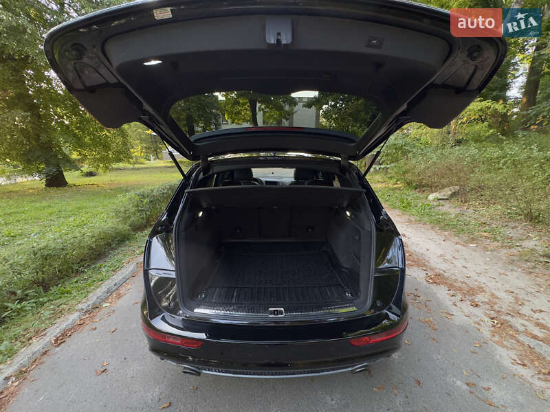 Внедорожник / Кроссовер Audi Q5 2016 в Львове фото 6 Внедорожник / Кроссовер Audi Q5 2016 в Львове