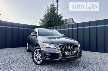 Позашляховик / Кросовер Audi Q5 2017 в Луцьку