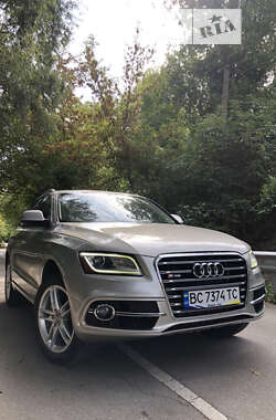 Внедорожник / Кроссовер Audi Q5 2013 в Ржищеве