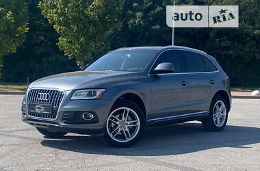 Внедорожник / Кроссовер Audi Q5 2014 в Львове