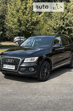 Позашляховик / Кросовер Audi Q5 2013 в Вінниці