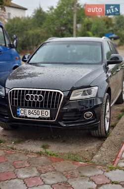 Внедорожник / Кроссовер Audi Q5 2014 в Кельменцах