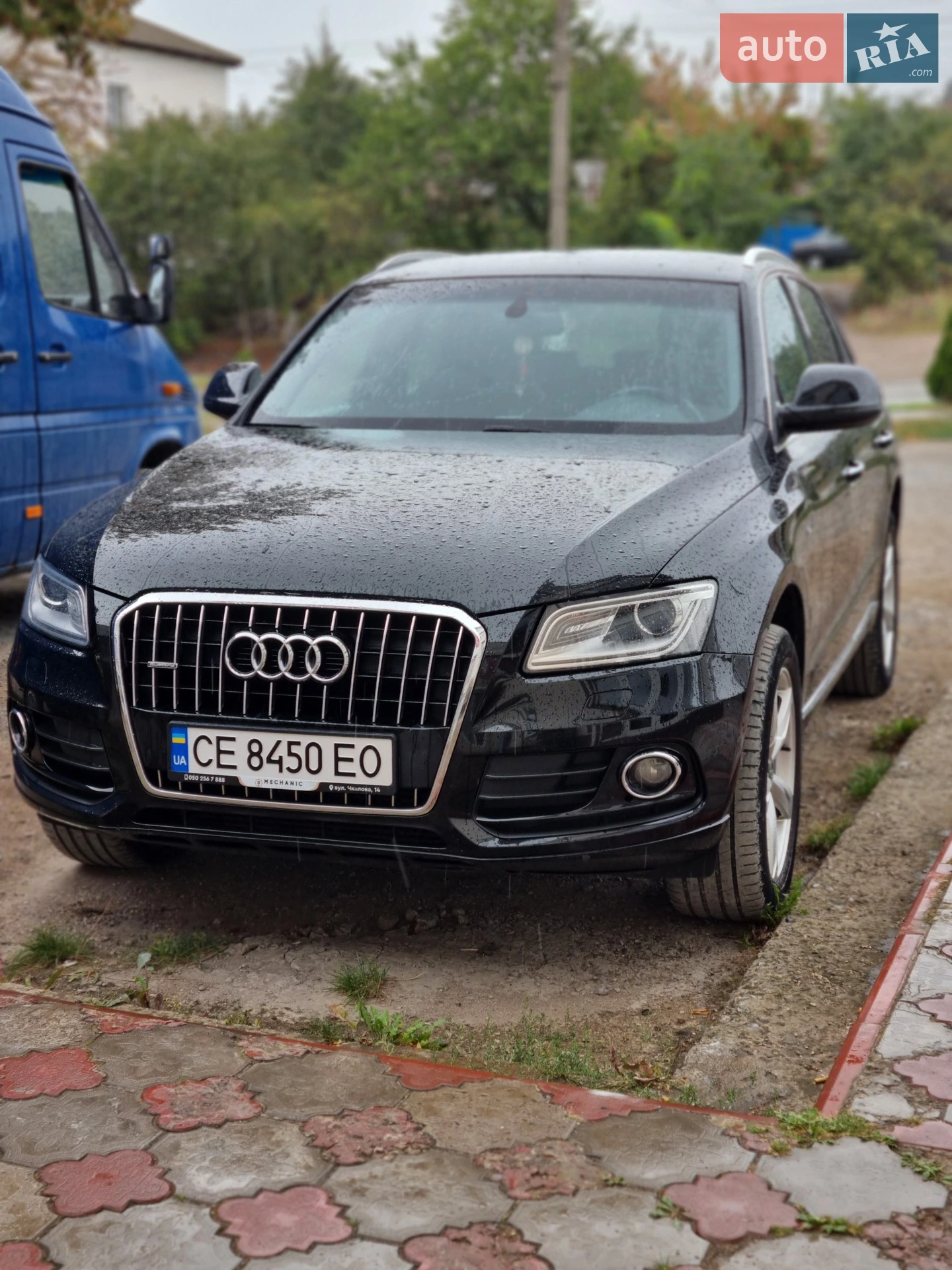 2014 Audi Q5 - мініатюра 5