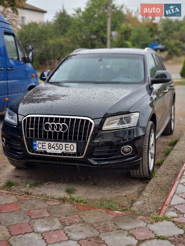 Позашляховик / Кросовер Audi Q5 2014 в Кельменцях