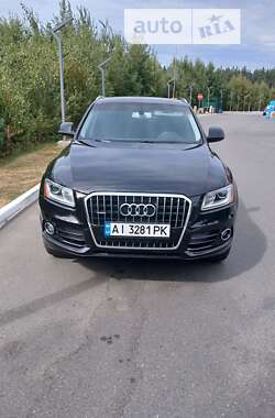 Позашляховик / Кросовер Audi Q5 2015 в Києві