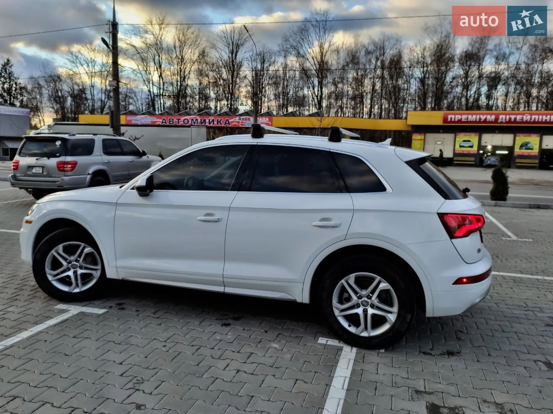 2018 Audi Q5 - мініатюра 10