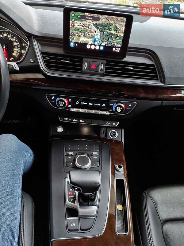 Позашляховик / Кросовер Audi Q5 2018 в Тернополі