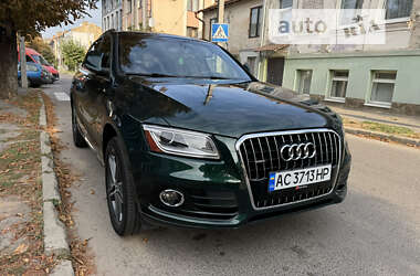 Внедорожник / Кроссовер Audi Q5 2013 в Луцке