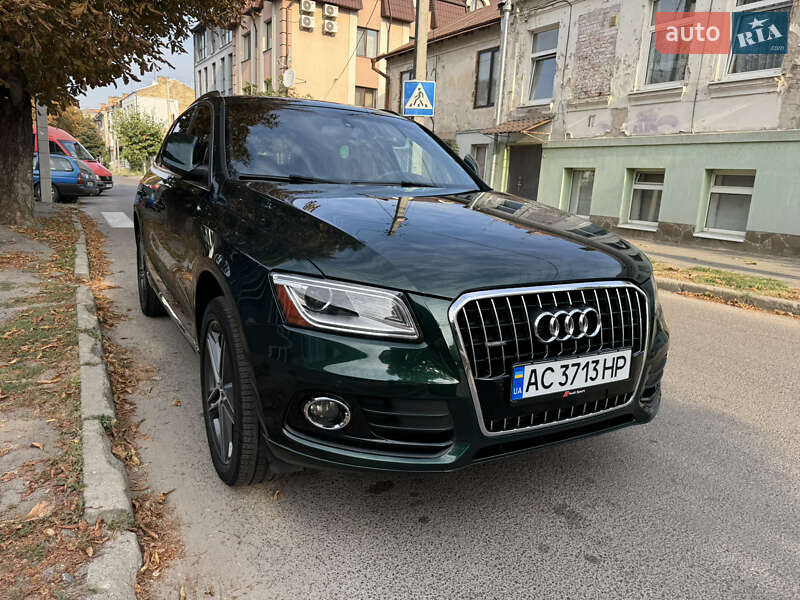Audi Q5 2013