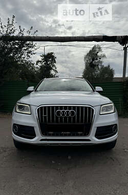 Внедорожник / Кроссовер Audi Q5 2013 в Киеве