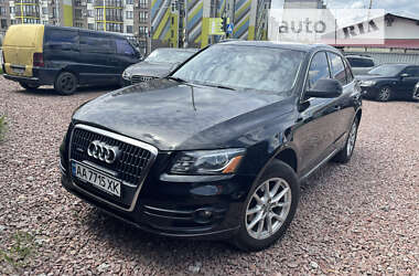 Позашляховик / Кросовер Audi Q5 2011 в Києві