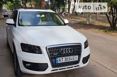 Внедорожник / Кроссовер Audi Q5 2011 в Калуше