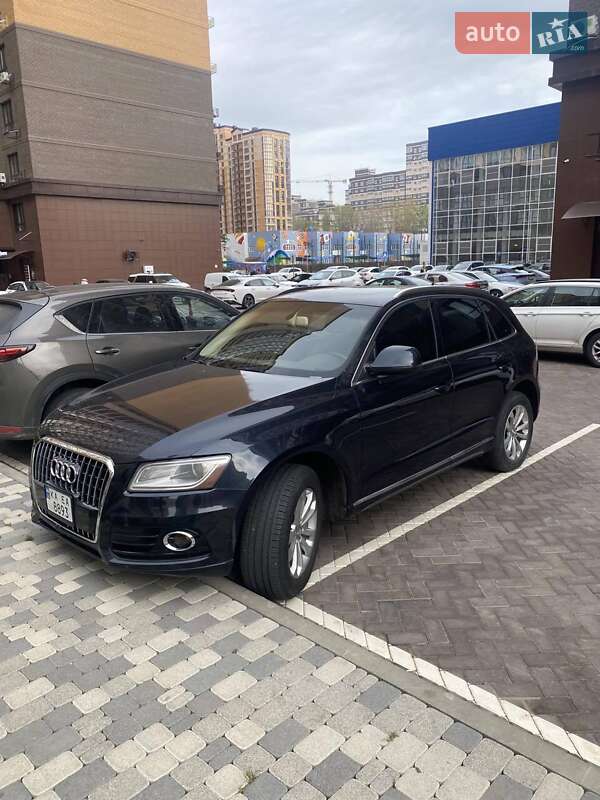 Внедорожник / Кроссовер Audi Q5 2014 в Ирпене фото 2 Внедорожник / Кроссовер Audi Q5 2014 в Ирпене