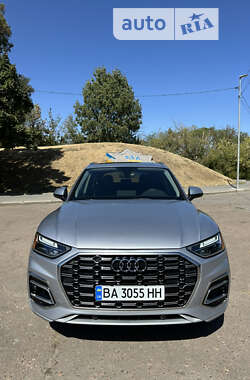 Внедорожник / Кроссовер Audi Q5 2021 в Кропивницком