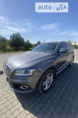 Позашляховик / Кросовер Audi Q5 2012 в Львові