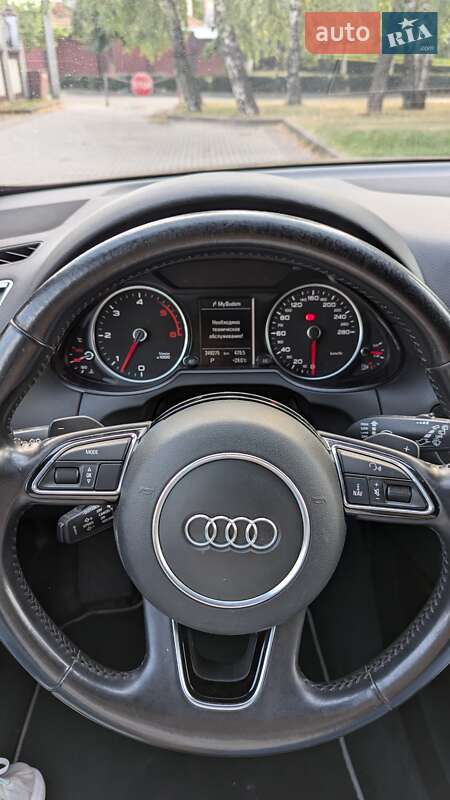 Внедорожник / Кроссовер Audi Q5 2014 в Ровно